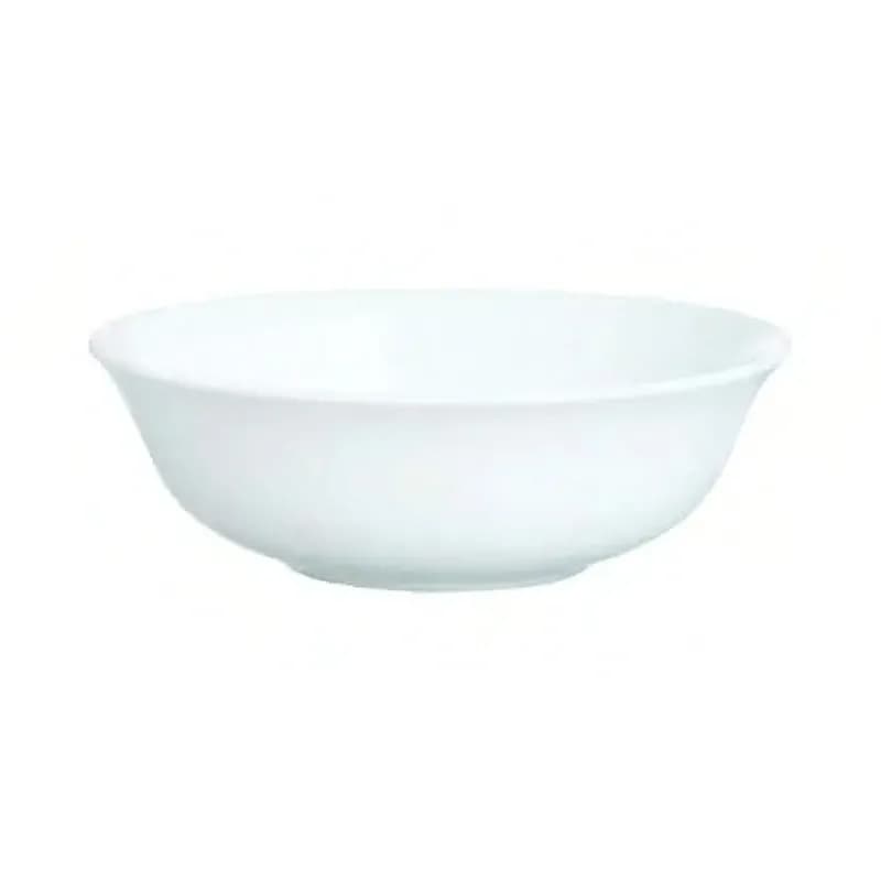 Arcoroc Restaurant White Collection Bowl 15 OZ Opal Glass 24/Case