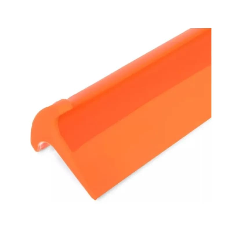 Sparta® Squeegee Head 24 IN PP Orange 6/Each