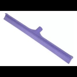 Sparta® Squeegee 24 IN PP Purple Single Blade 6/Each