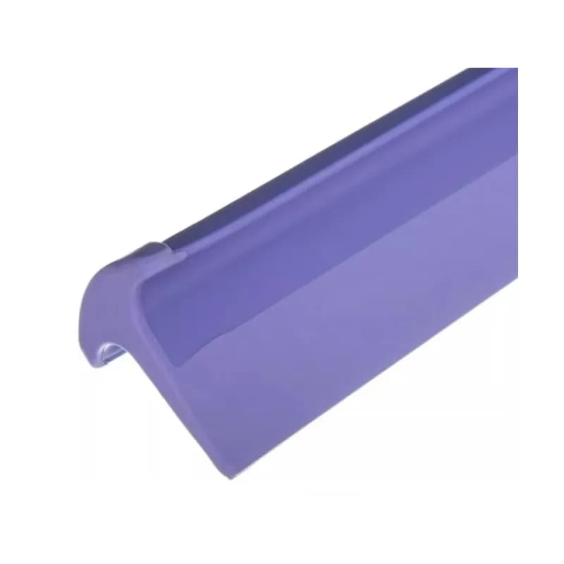 Sparta® Squeegee 24 IN PP Purple Single Blade 6/Each