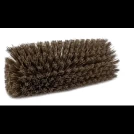 Sparta® Scrub Brush 12 IN PP Brown With Side Bristles Dual Surface Threaded 12/Each