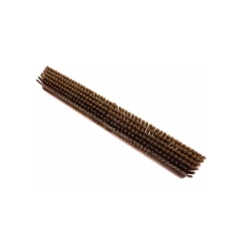 Omni Sweep® Broom Head 24X3X3.5 IN Brown Plastic Polyester PP Threaded 12/Each