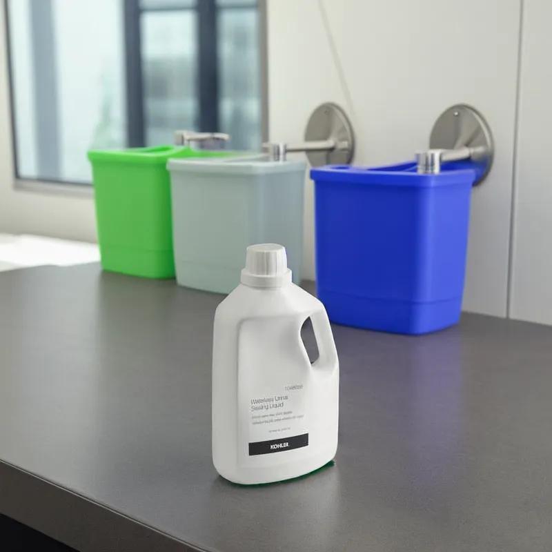 Waterless Urinal Liquid Sealer 1 GAL 4/Case