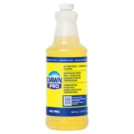 Dawn® PRO Grill & Griddle Cleaner 32 OZ With Sprayer 6/Case