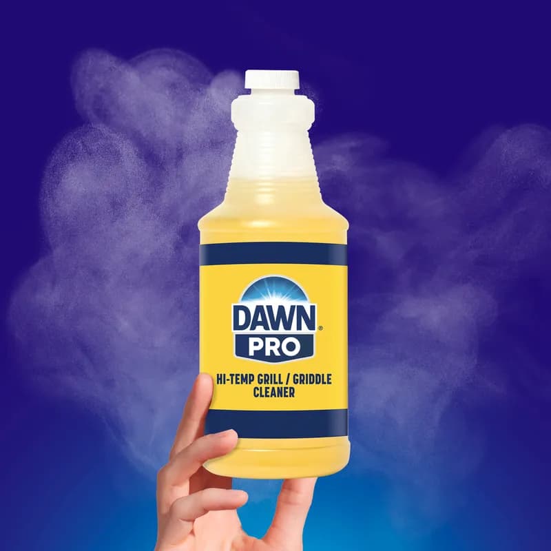 Dawn® PRO Grill & Griddle Cleaner 32 OZ With Sprayer 6/Case