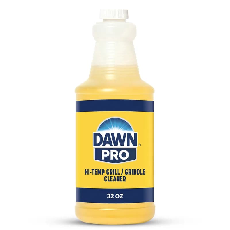 Dawn® PRO Grill & Griddle Cleaner 32 OZ With Sprayer 6/Case