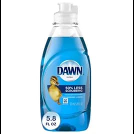 Dawn® Ultra Dish Detergent 5.8 OZ 24/Case