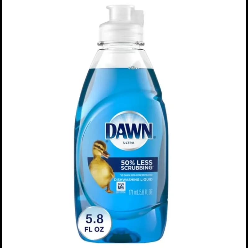 Dawn® Ultra Dish Detergent 5.8 OZ 24/Case