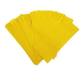 Produster Dust Sleeve 10X50 IN Yellow Anti-Static 50/Pack