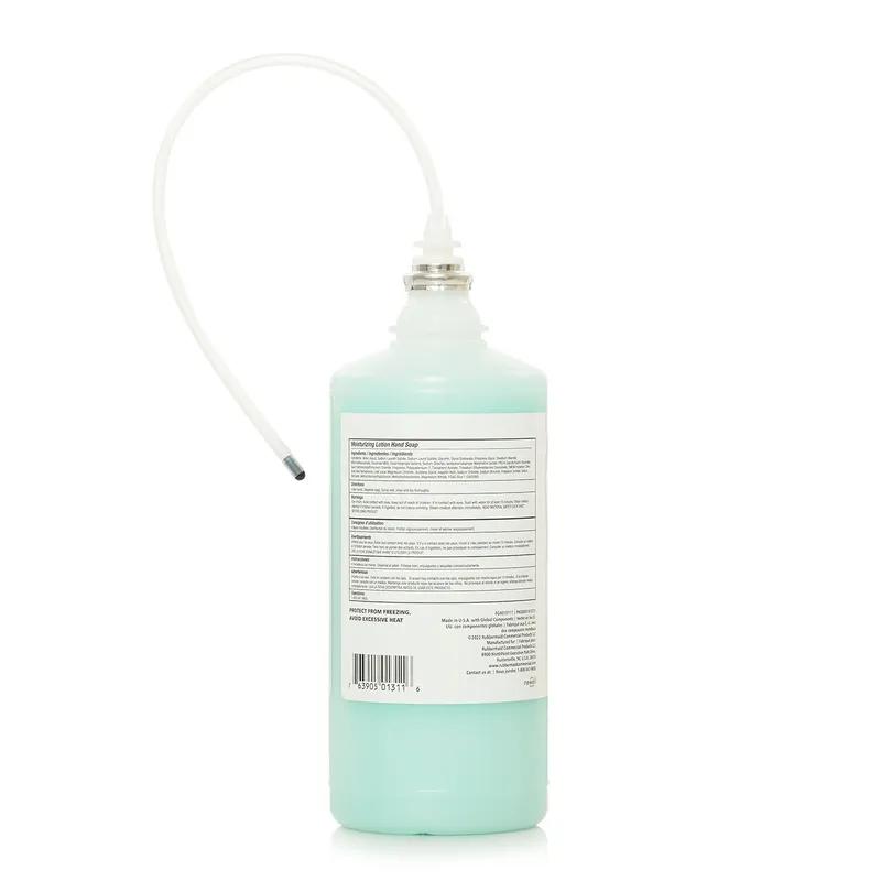 OneShot® Hand Soap Liquid 800 mL Teal Lotion Enriched 4/Case
