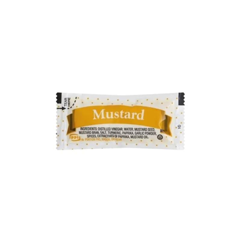 Portion Pac Mustard 5.5 G 500/Case