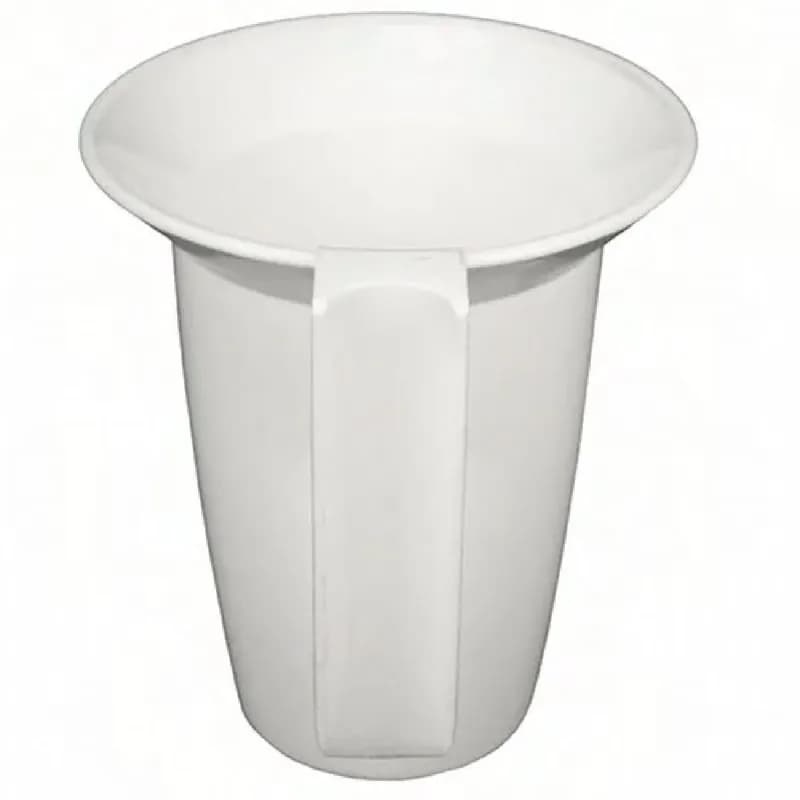 Impact® Value-Plus Toilet Brush Caddy 24 OZ White Plastic 12/Case