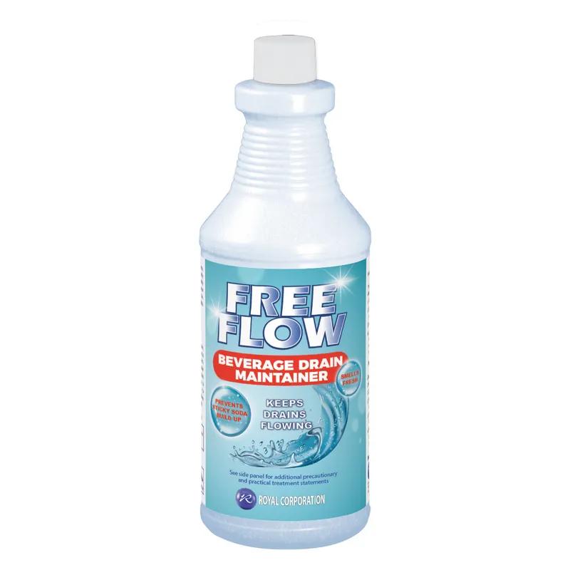 Drain Maintainer 32 FLOZ Enzymatic 12/Case