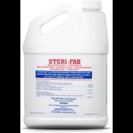 Steri-Fab® Vi Disinfectant 1 GAL Insecticidal 1/Each