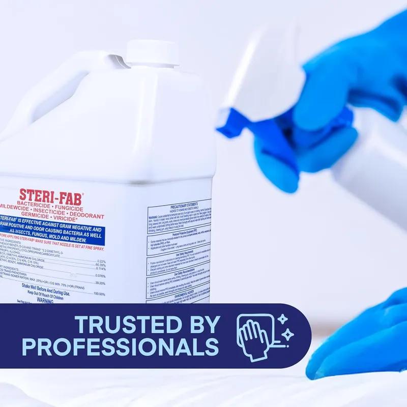 Steri-Fab® Vi Disinfectant 1 GAL Insecticidal 1/Each