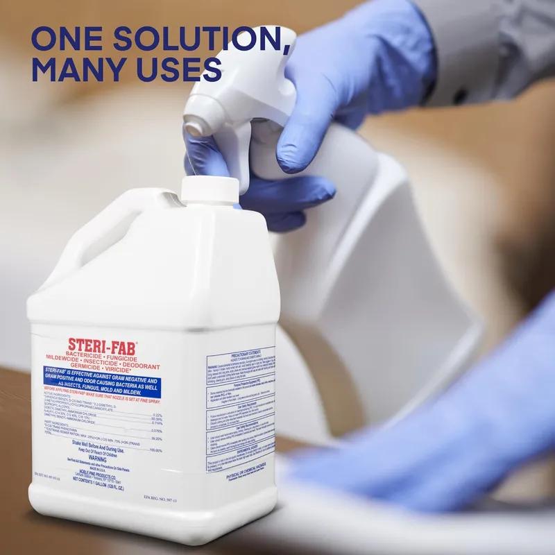 Steri-Fab® Vi Disinfectant 1 GAL Insecticidal 1/Each