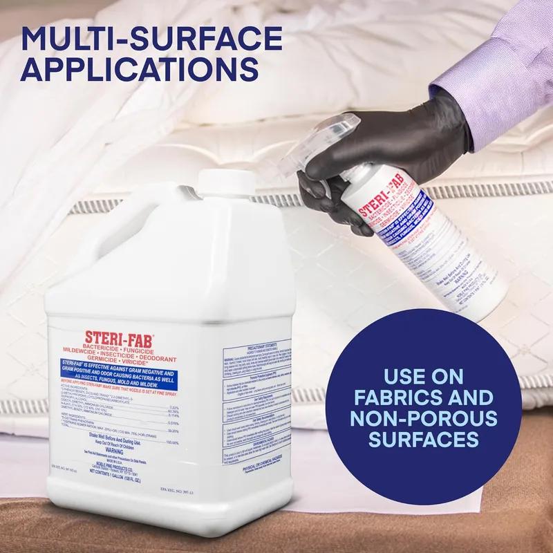 Steri-Fab® Vi Disinfectant 1 GAL Insecticidal 1/Each