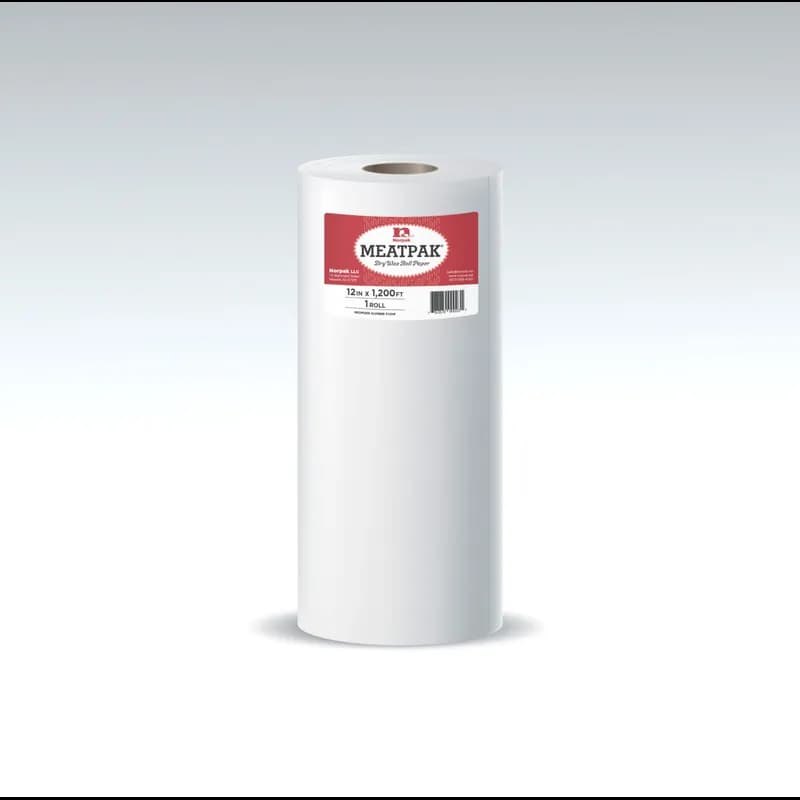 Meat Roll 20IN X1200FT Dry Wax Paper 1/Roll