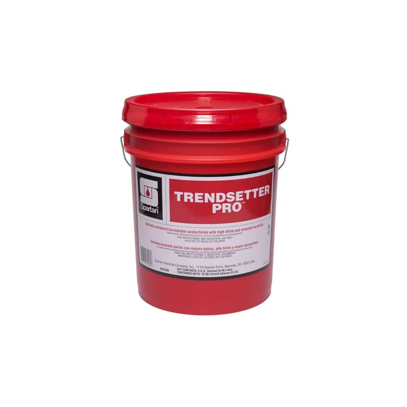 Trendsetter Pro™ Floor Sealer 5 GAL RTU 1/Pail