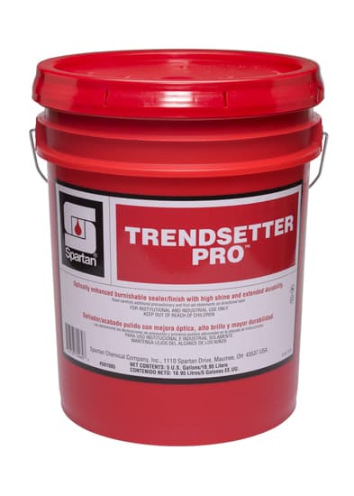 Trendsetter Pro™ Floor Sealer 5 GAL RTU 1/Pail