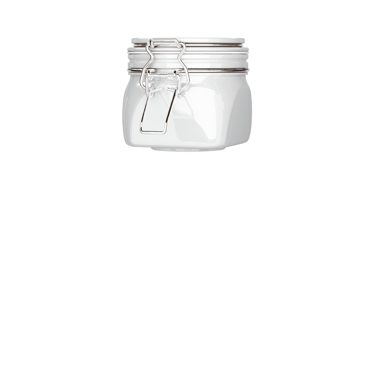 Jar 14.7 OZ PET Clear Diamond 40/Case