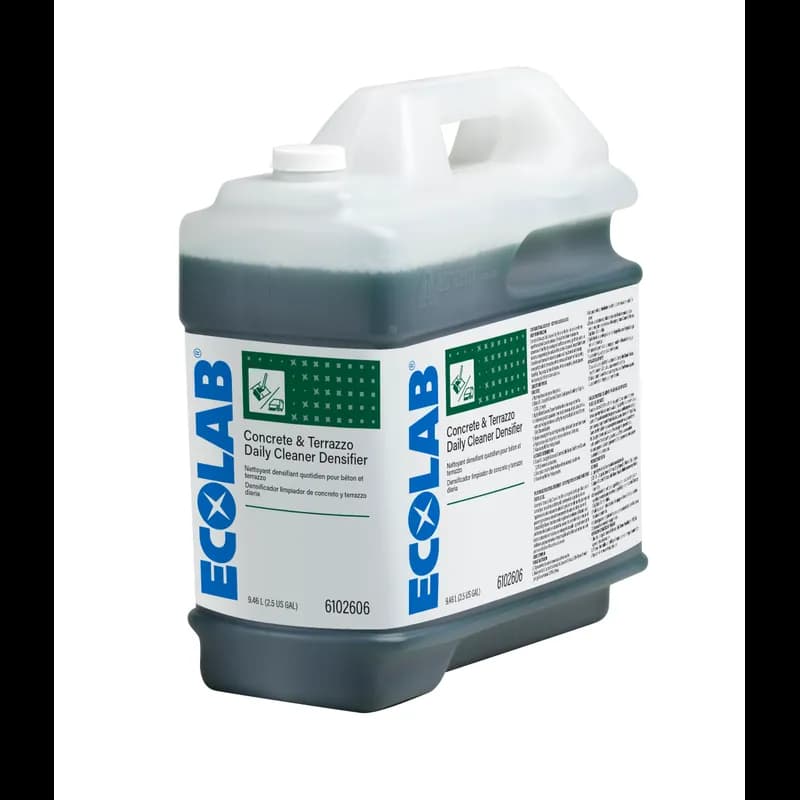 Kay® Fresh Scent Clean Scent Concrete & Terrazzo Cleaner Densifier 2.5 GAL Liquid Low Foam Daily 1/Case