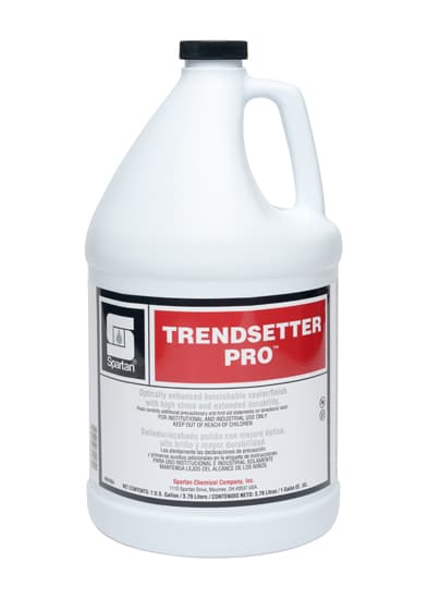 Trendsetter Pro™ Floor Sealer & Finish 1 GAL RTU 4/Case