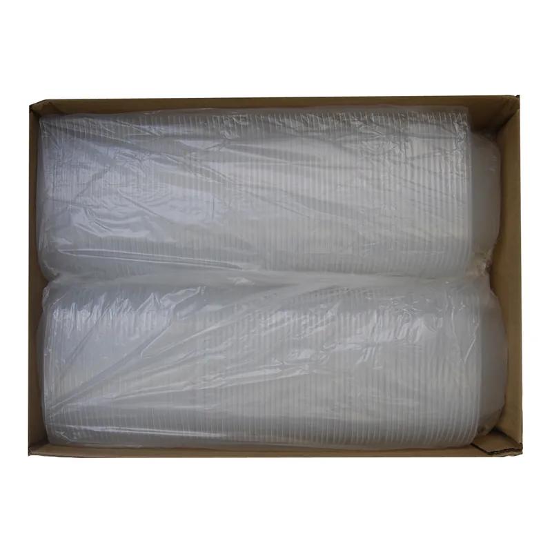 Lid Small (SM) 6.5X6.5X1.75 IN PP Clear Square For 24 OZ Bowl 300/Case