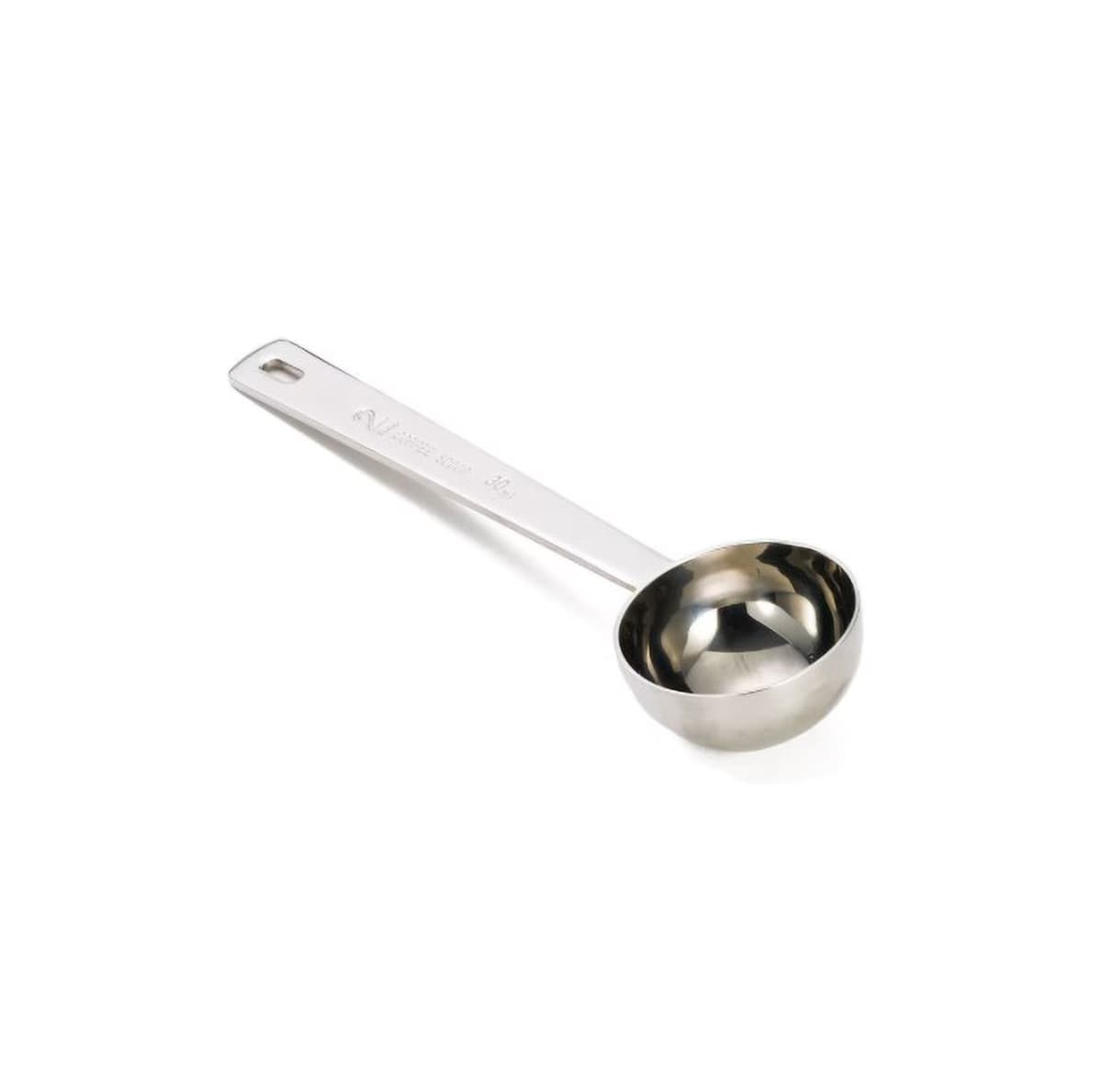 Coffee Scoop Stainless Steel 2 Tablespoons Dishwasher Safe 1/Each