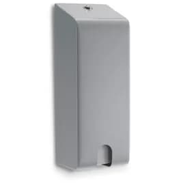 ADX-12 Security Enclosure 1200 mL 5.38X4.22X14.48 IN Silver Powder Coated Steel 1/Each