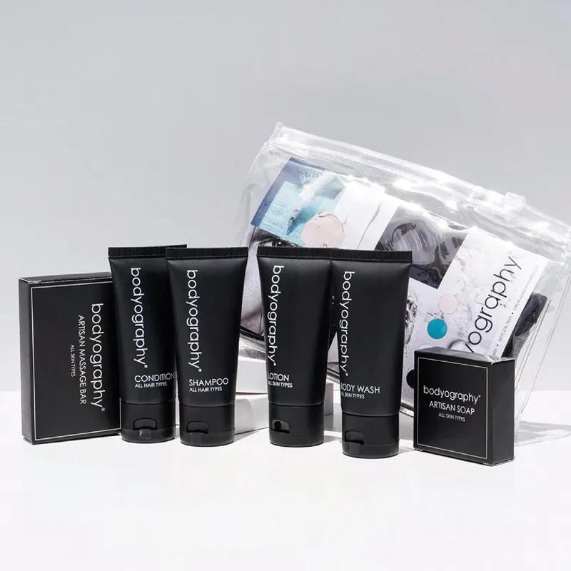 Bodyography® Body Care Travel Kit 25/Case
