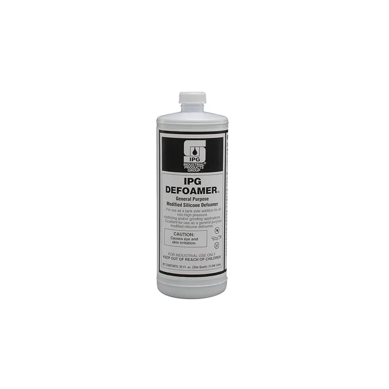 IPG® Unscented Defoamer 1 QT RTU 12/Case