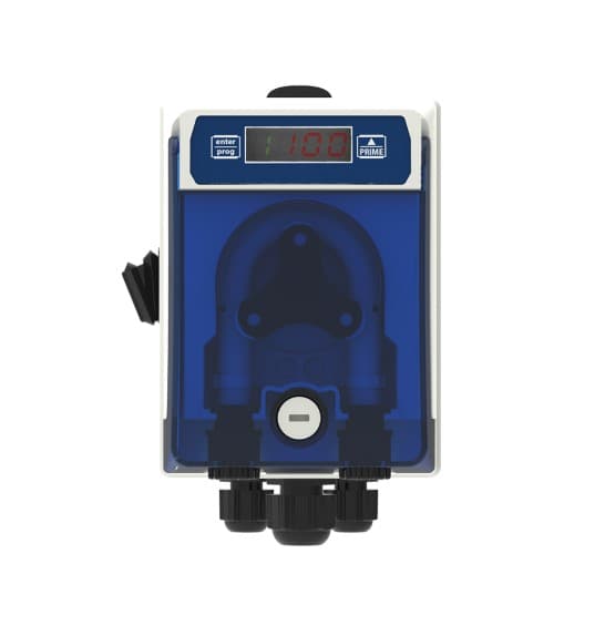 WashBasic L Peristaltic Laundry Dosing Pump Single With Remote 1/Each