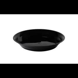 Bowl 256 OZ PP Black Round 25/Case