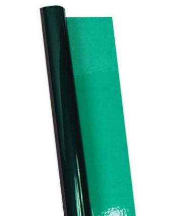 Multi-Purpose Roll 40IN X100FT Cellophane Green 1/Roll