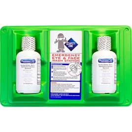 Emergency Eye Wash Station Replacement Wall Mount 1/Each
