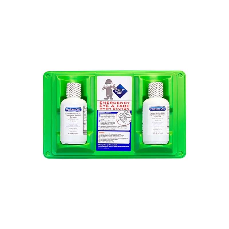 Emergency Eye Wash Station Replacement Wall Mount 1/Each