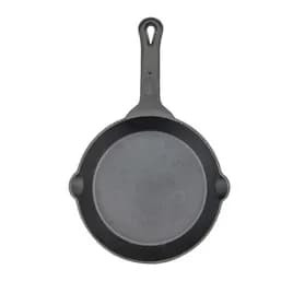 FireIron Fry Pan 8 IN Cast Iron Pre-Seasoned 1/Each