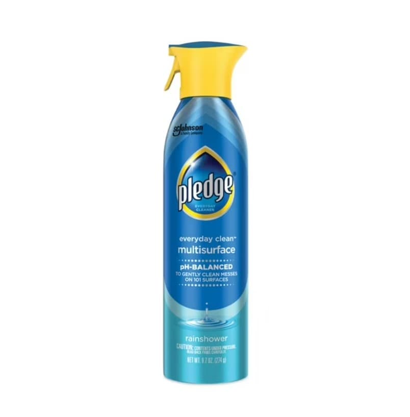 Pledge® Rainshower All Purpose Cleaner 9.7 OZ Aerosol 6/Case