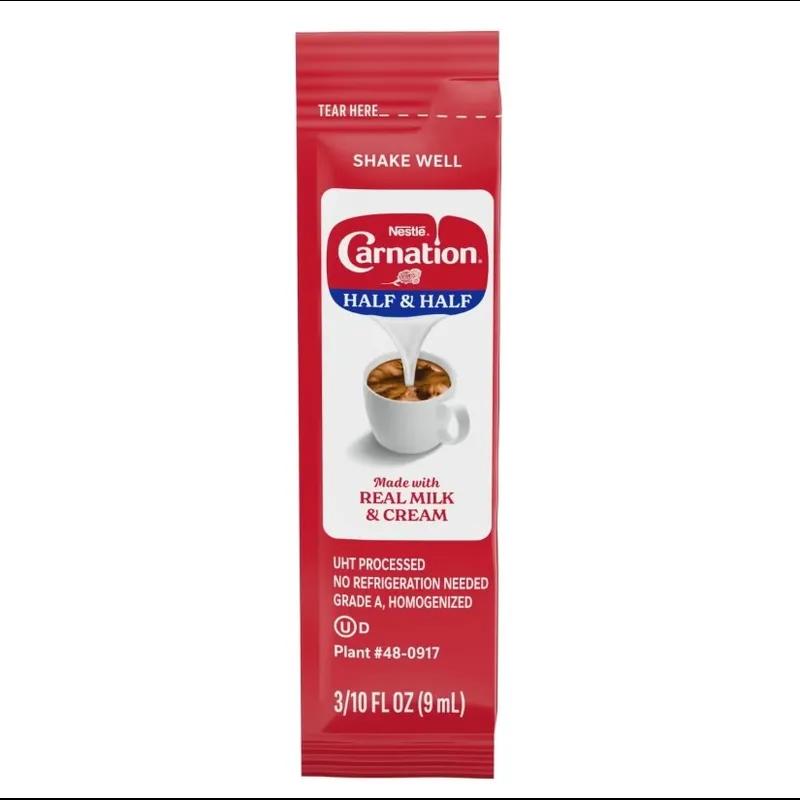 Carnation® Half & Half Creamer 0.304 FLOZ Stick 240/Case