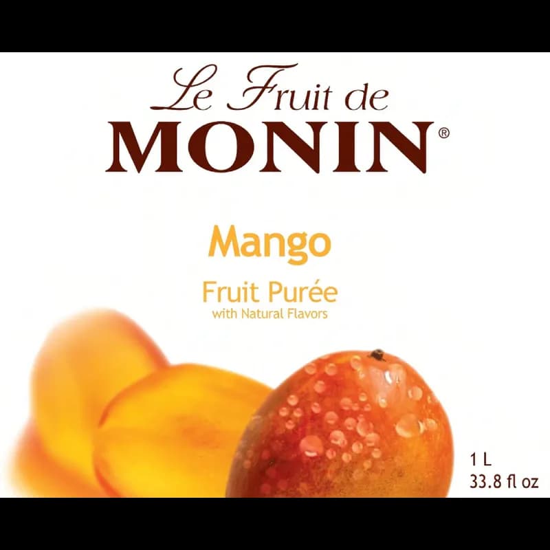 Mango Puree 1 L 4/Case