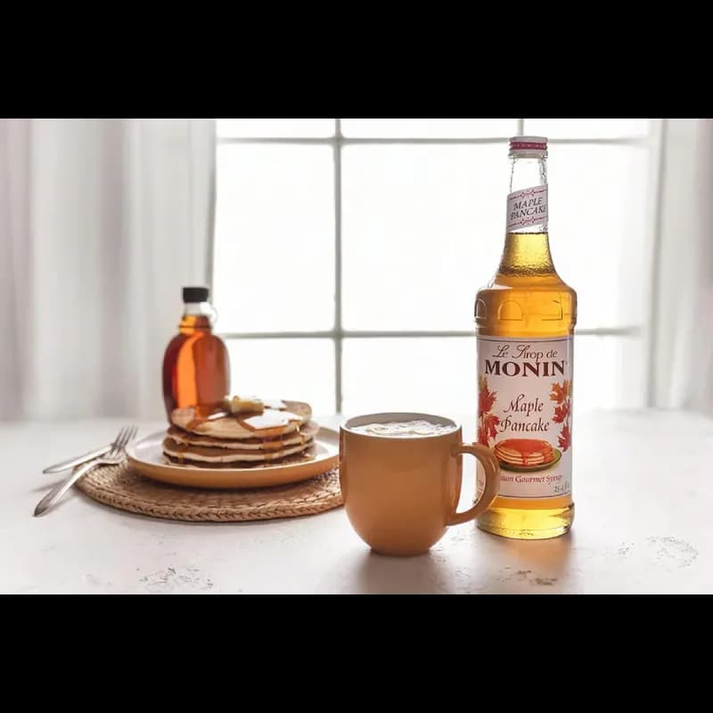 Maple Pancake Syrup 750 mL 12/Case