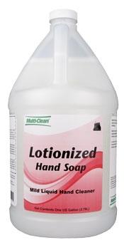 Hand Soap Lotionized 1 GAL Opaque Blue Pearlized 1/Each