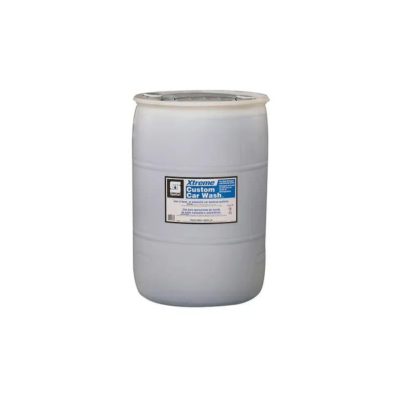 Xtreme® Fresh Citrus Car Wash 55 GAL Multi Surface Custom 1/Drum