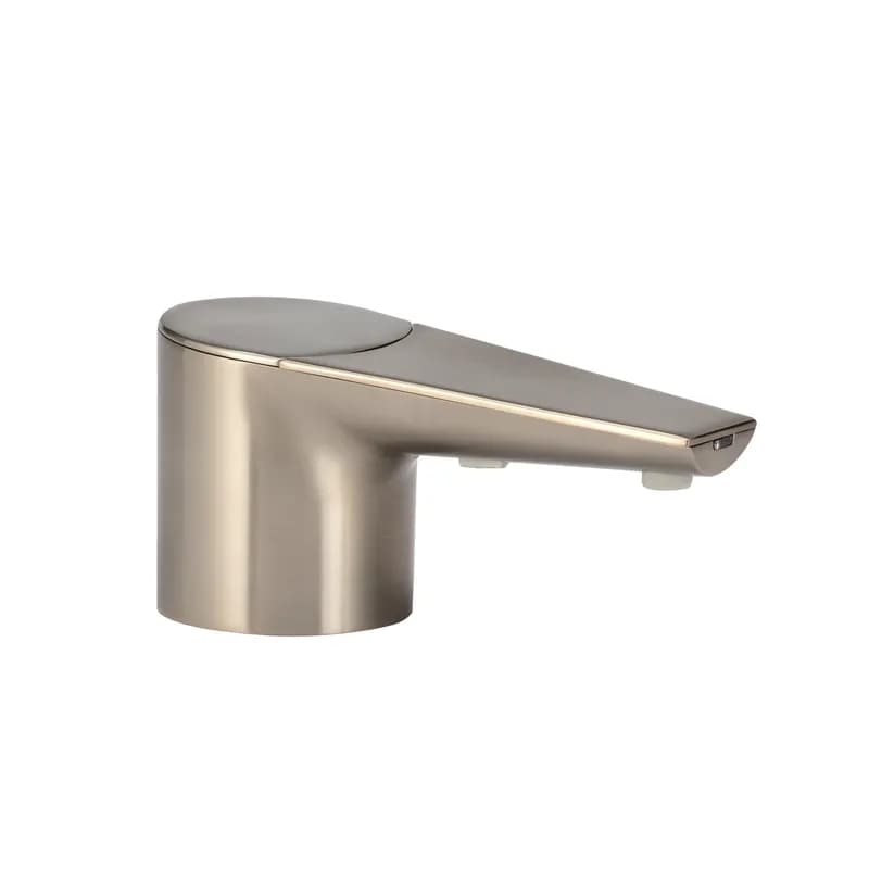 Automatic Designer Series™ Soap Dispenser Brushed Nickel Zinc Touchless Counter Mount Top Fill 1/Each