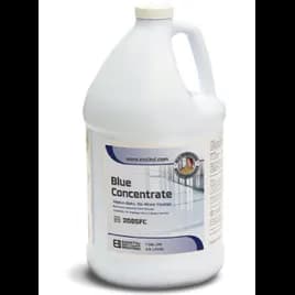 Blue Concentrate Citrus Scent Cleaner 5 GAL Concentrate Heavy Duty No Rinse 1/Drum