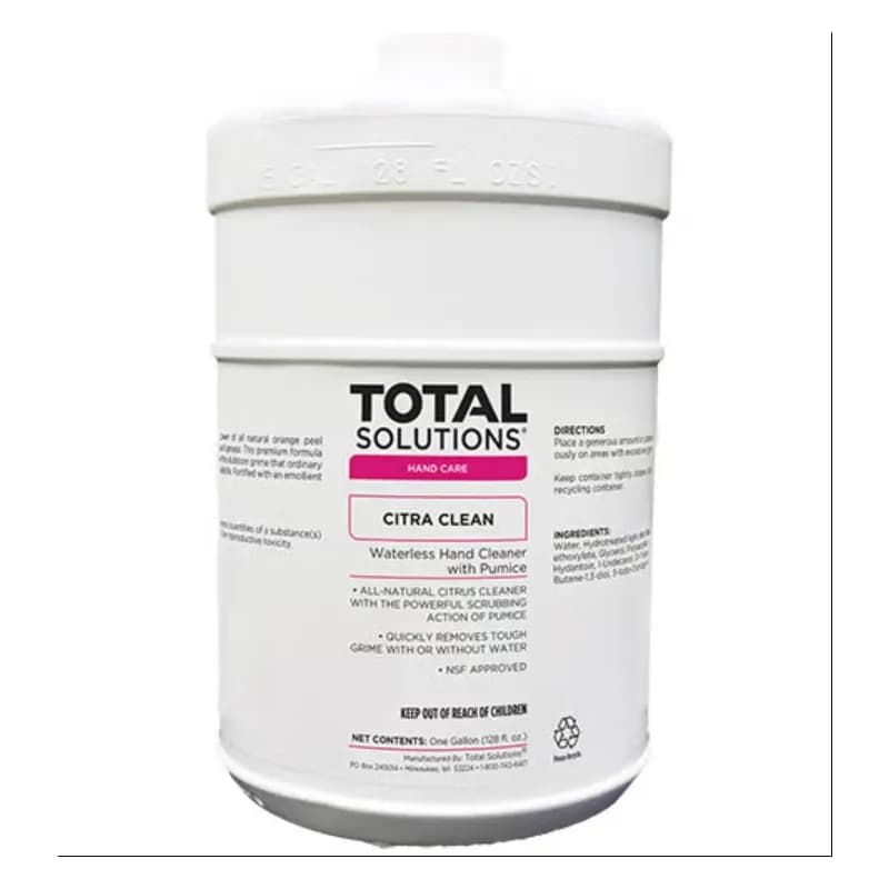 CITRA CLEAN Hand Soap 1 GAL 4/Case