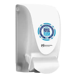 Royal Flush Proline Soap Dispenser Plastic Custom 1/Each