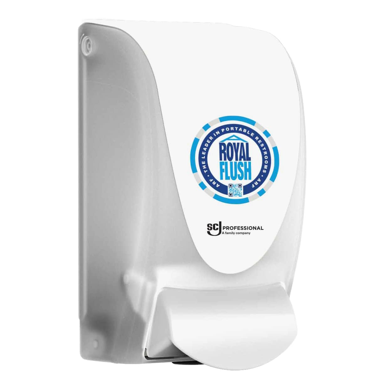 Royal Flush Proline Soap Dispenser Plastic Custom 1/Each