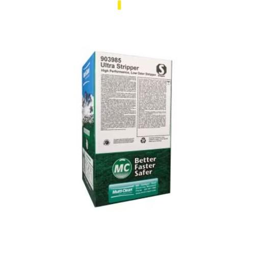 Ultra Stripper Low Odor Floor Stripper 2 GAL Heavy Duty 2/Case